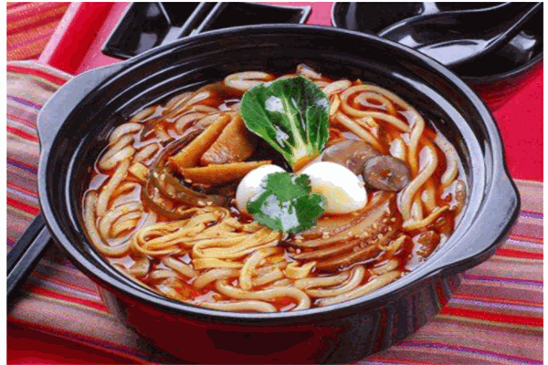 姐弟俩土豆粉加盟